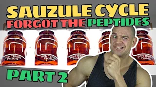 Wait.. What.. There's More?? | My PED Protocol FULLY Explained PART 2!!