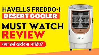 Havells Freddo i 70-litre Desert Air Cooler Review🔥Must Watch Before Buy🔥Detailed Review