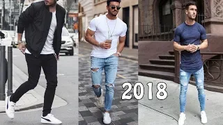 Mens fashion upgrade 2018 | streetwear | How to Style