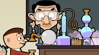 Ice Cream Science! | Mr. Bean | Cartoons for Kids | WildBrain Kids