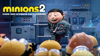 I primi 10 minuti di Minions 2: Come Gru Diventa Cattivissimo | Prime Video