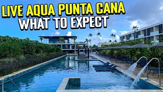 A Full Tour of the LIVE AQUA PUNTA CANA Resort