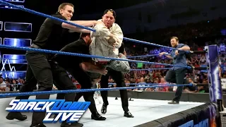 James Ellsworth is banned from the arena: SmackDown LIVE, June 27, 2017