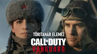 TÖRITANÁR ELEMEZ: Call of Duty: Vanguard