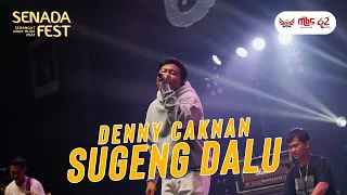 Sugeng Dalu - Denny Caknan (Live Perform SENADA FEST 2022)