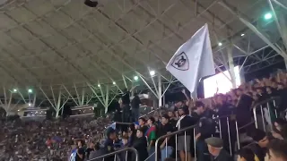 Qarabag vs Olympiakos (UEFA Europa League) fantastic atmosphere