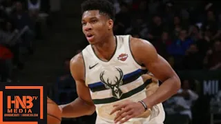 Milwaukee Bucks vs Philadelphia Sixers Full Game Highlights / Jan 29 / 2017-18 NBA Season