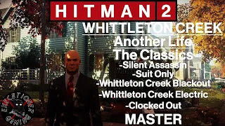 Hitman 2: Whittleton Creek - Another Life - The Classics - Silent Assassin, Suit Only, Master