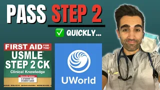 How to PASS The USMLE Step 2 For People In A Hurry | Study Guide + Tips