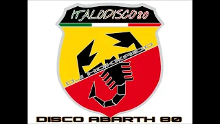 MEGA DISCO '80 (ABARTH ITALO 80 MIX) DJ HOKKAIDO