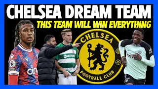 Chelsea to BEAT Man Utd For Olise | Nigerian Baller SIGNS For CFC | Exciting Transfer News