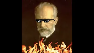 Tchaikovsky - 1812 Overture, but it's just the good part