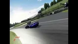 forza motorsport 4 crashes! part 1