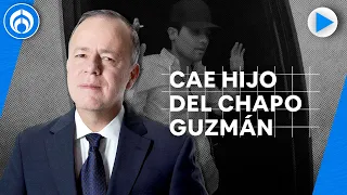 Ejército captura a Ovidio Guzmán en megaoperativo en Culiacán | PROGRAMA COMPLETO | 5/01/23