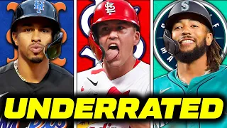 Most Underrated Player From Every MLB Team