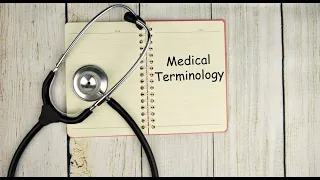 Lec:03 - Medical Terminology. Part 2 / د. مسلم ناهي