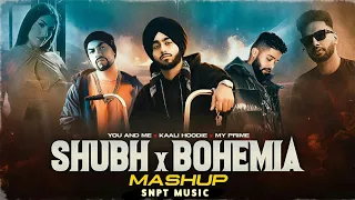 NONSTOP PUNJABI MASHUP | SNPT MUSIC | SIDHU X BOHEMIA MASHUP | CALIFORNIA LOVE