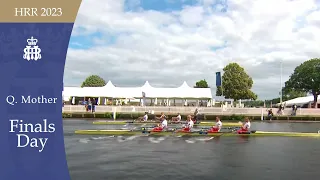 Nottingham R.C. & Leander Club v Torun & Wloclawek - Q. Mother | Henley 2023 Finals