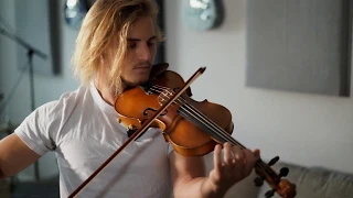 Billie Eilish &  Khalid - Lovely (Best Violin Cover)