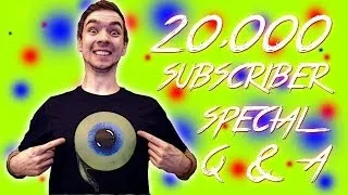 JACK'S 20,000 SUBSCRIBER Q&A SPECIAL!! - I answer YOUR questions