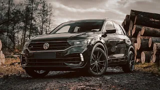 The Volkswagen T ROC R [4K]