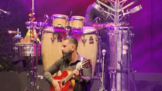 GIPSY KINGS Andre Reyes   Concierto completo   V Festival Jardins Pedralbes Barcelona 2017