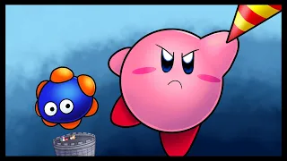 Kirby's Dream Land 3: Hyper Zone Intro Cutscene [Reanimated]