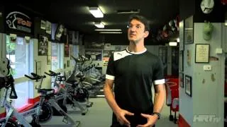 Holden Racing Team V8 Supercar Driver Training with Garth Tander