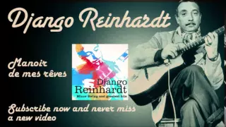 Django Reinhardt - Manoir de mes rêves - Official
