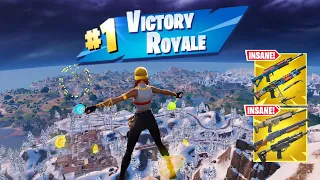 77 Kill Solo Vs Squads Wins Full Gameplay (Fortnite Chapter 5 Ps4 Controller)