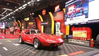 Mecum Auctions Harrisburg 2023 - A Great Year For Collectors