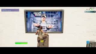 How YOU Can Complete ALL 30 LEVELS in FORTNITE ESCAPE ROOM PRISON? FASTEST WAY