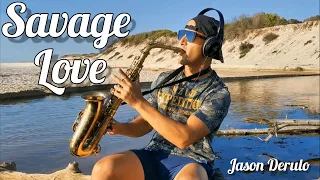 Savage Love (Jason Derulo) Sax Cover - Joel Ferreira Sax