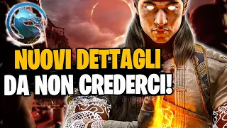 MORTAL KOMBAT 1: NUOVI DETTAGLI SU QUELLO CHE SARA' IL NUOVO PICCHIADURO, PARLIAMONE!