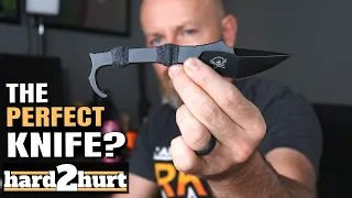 The Best Knife for Self Defense Should Have These Features | Skallywag Tactical MDV Plus One Review
