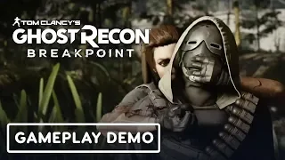 Ghost Recon Breakpoint: New Gameplay Demo & Dev Interview - IGN LIVE | E3 2019