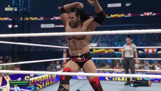 WWE 16 April 2024 Brock Lesnar VS Cody Rhodes VS Roman Reigns VS The Rock VS Seth Rollins