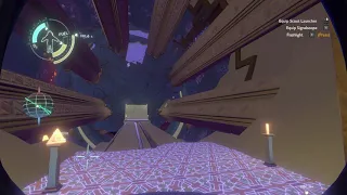 I Jumped Into the Quantum Tower Before it Fell [Outer Wilds]