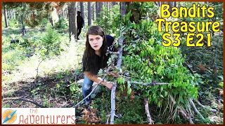 Who Betrayed Audrey!?! Remembering Clues Overheard From The Bandits! Bandits Treasure S3 E21