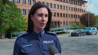 Policja poszukuje rabusia