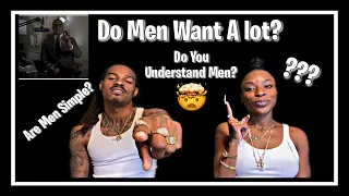 Kevin Samuels “MEN ARE SIMPLE & MODERN WOMEN STILL DON’T UNDERSTAND” Reaction Video