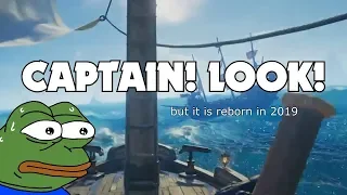 CAPTAIN LOOK MEME 2.0!