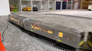 Lionel MTA Long Island Rail Road M-7 Commuter Train