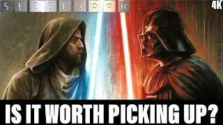 Obi-Wan Kenobi 4K #steelbook #unboxing and #review | #fyp #viral #disney #starwars #obiwankenobi