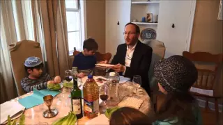 MODEL PASSOVER SEDAR Complete-Short-Night of Seder