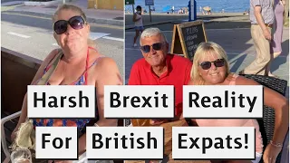 British Expats Suffer The Consequences Of Michael Gove's Brexit Lies?