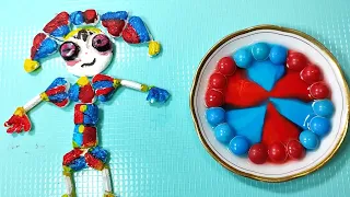 We made Skittles Pomni eyes / Amazing Digital Circus