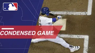 Condensed Game: DET@MIL - 9/28/18