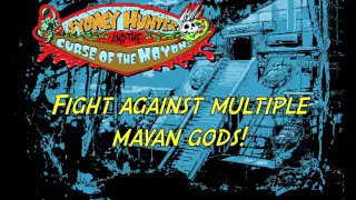 Sydney Hunter and the Curse of the Mayans Demo Trailer