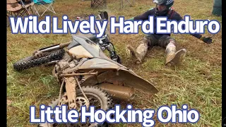 The Wild Hively Hard Enduro #hardenduro #ushardenduro #ohio